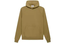 ESSENTIALS FOG HOODIE AMBER