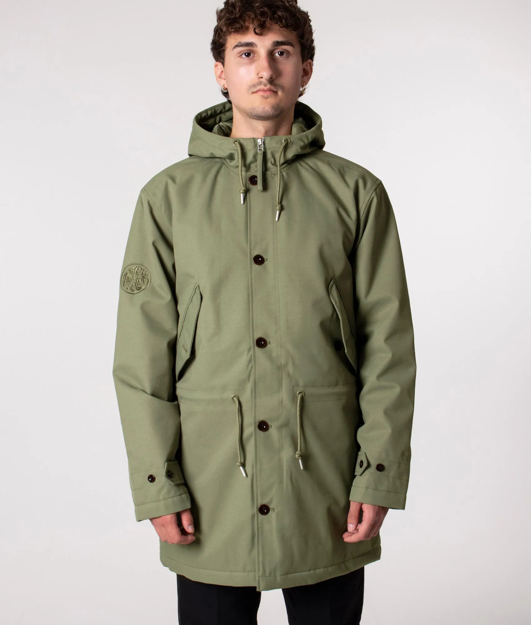 Fairford Parka