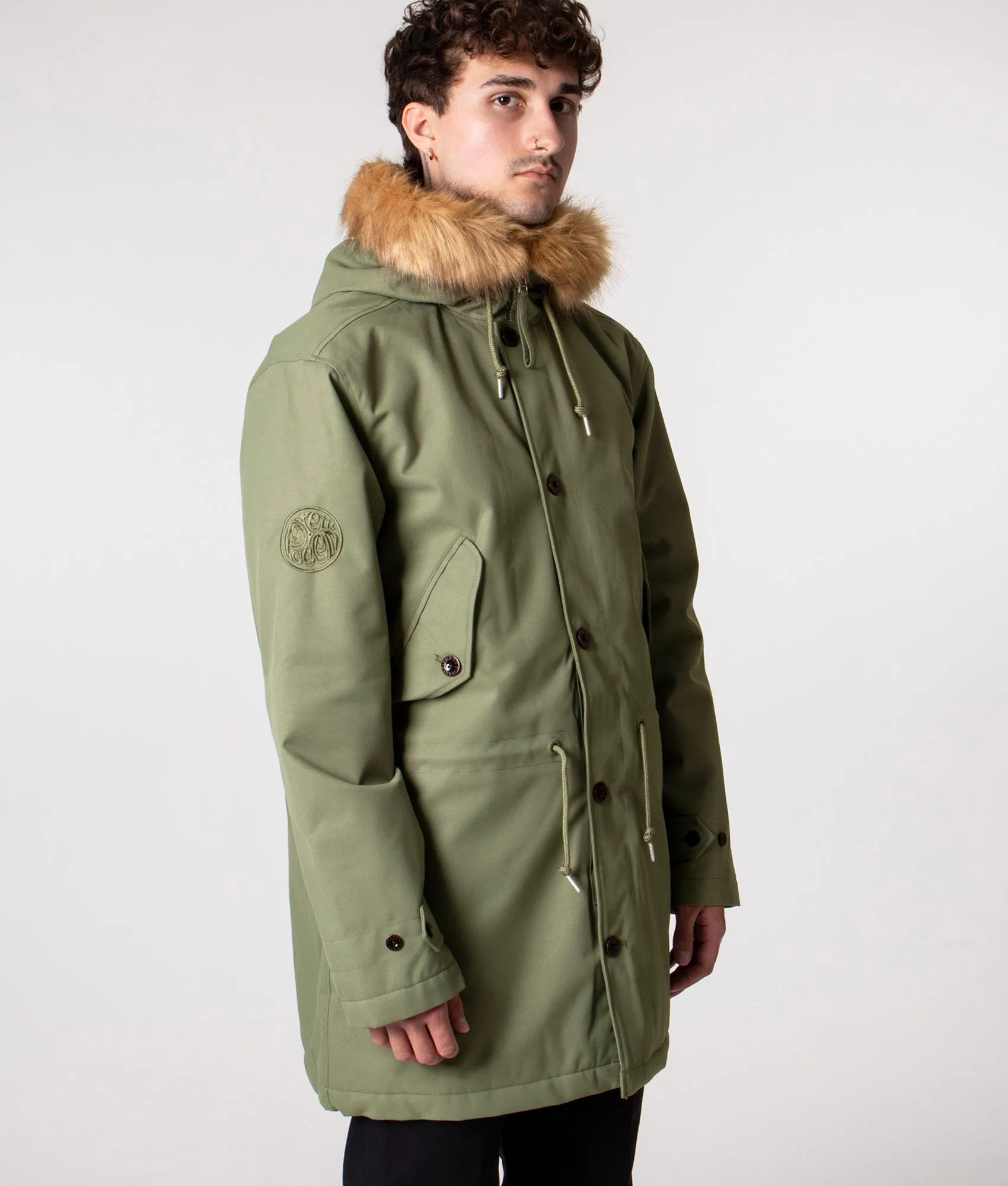 Fairford Parka