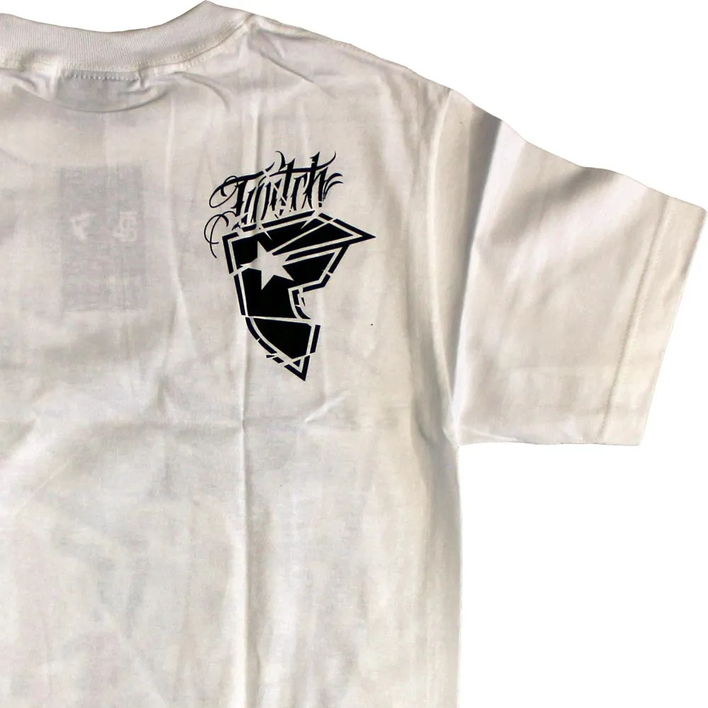 Famous Stars and Straps Ginsu T-shirt White