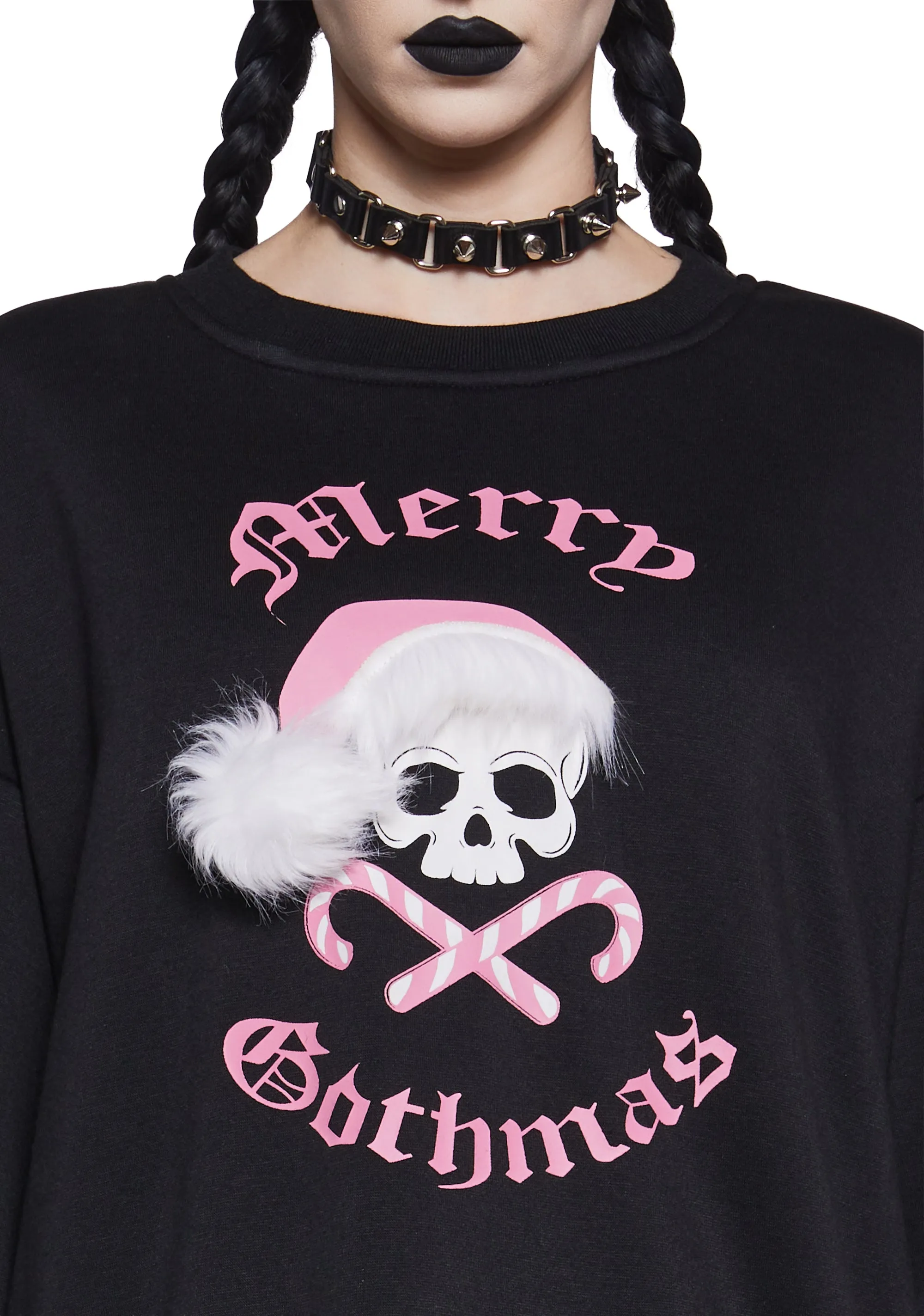 Gothic Tidings Sweatshirt