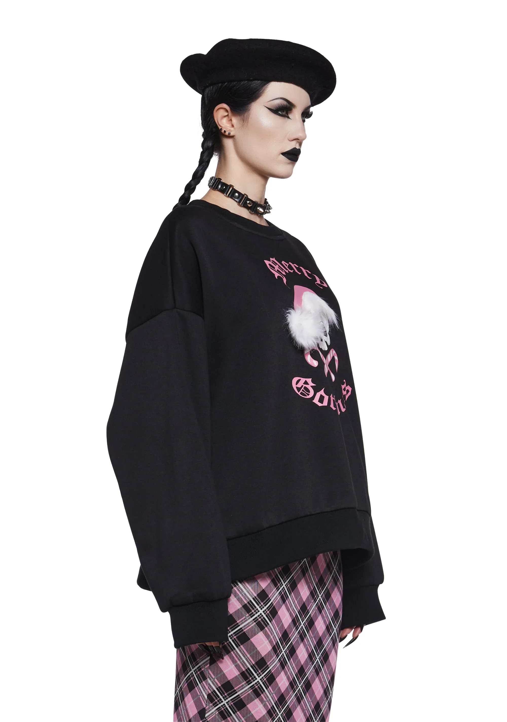 Gothic Tidings Sweatshirt