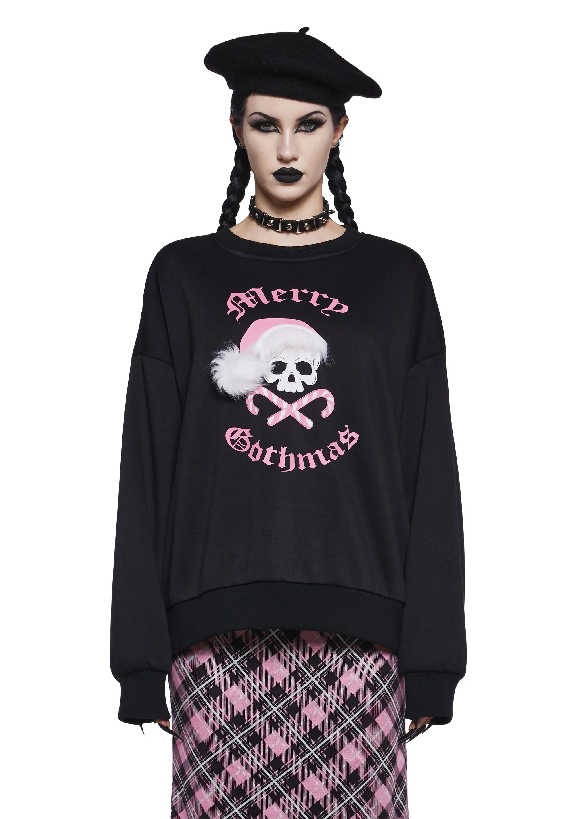 Gothic Tidings Sweatshirt