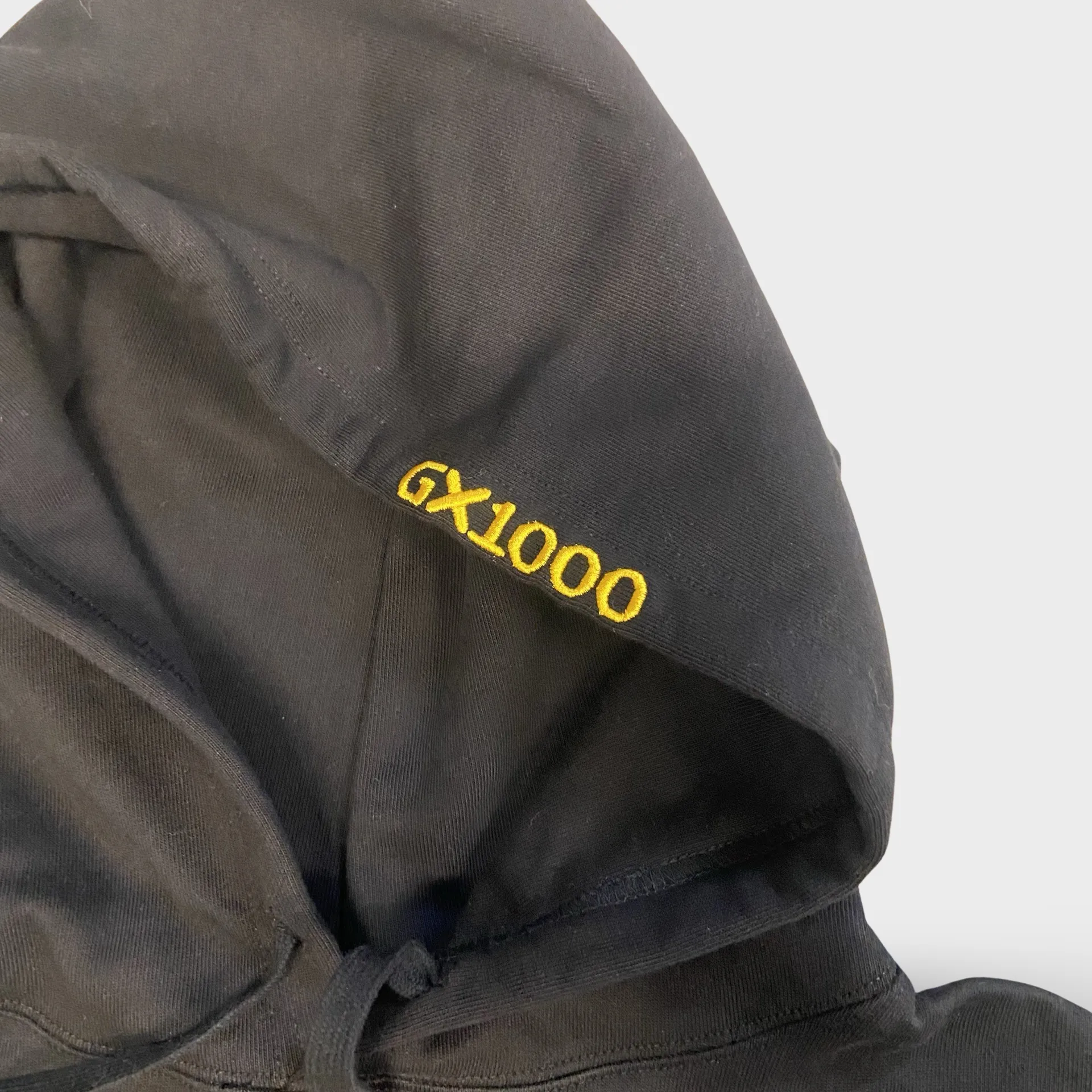 GX1000 Sketch Hood Black