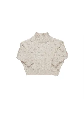 Huxbaby Sprinkes Knit Jumper - Almond