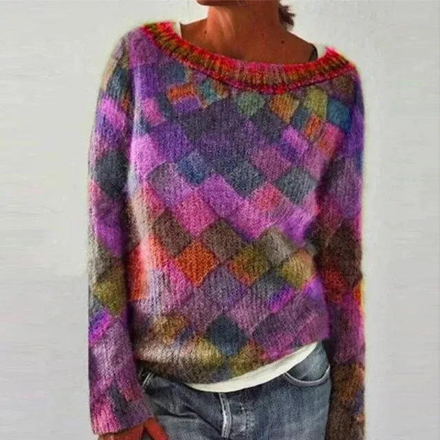 Ivy™ - COLORFUL & STYLISH JUMPER