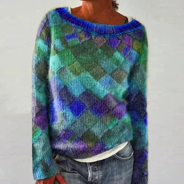 Ivy™ - COLORFUL & STYLISH JUMPER