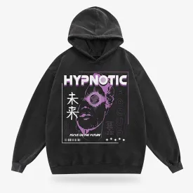 Japanese Hoodie Streetwear