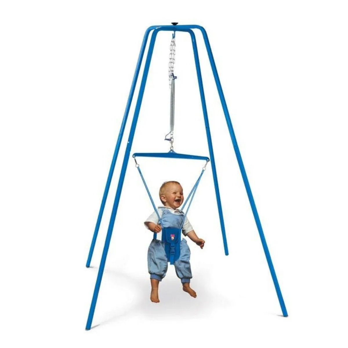 Jolly Jumper With Stand Set