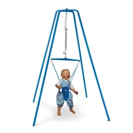 Jolly Jumper With Stand Set