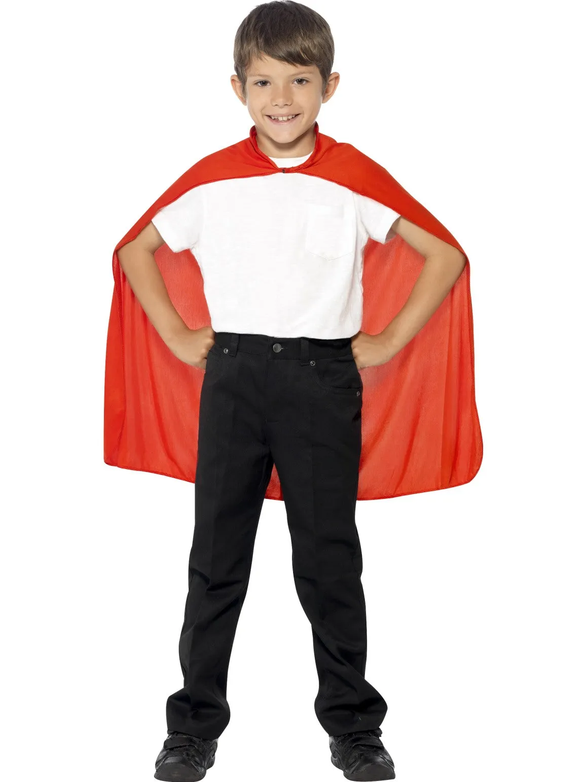 Kids Red Cape