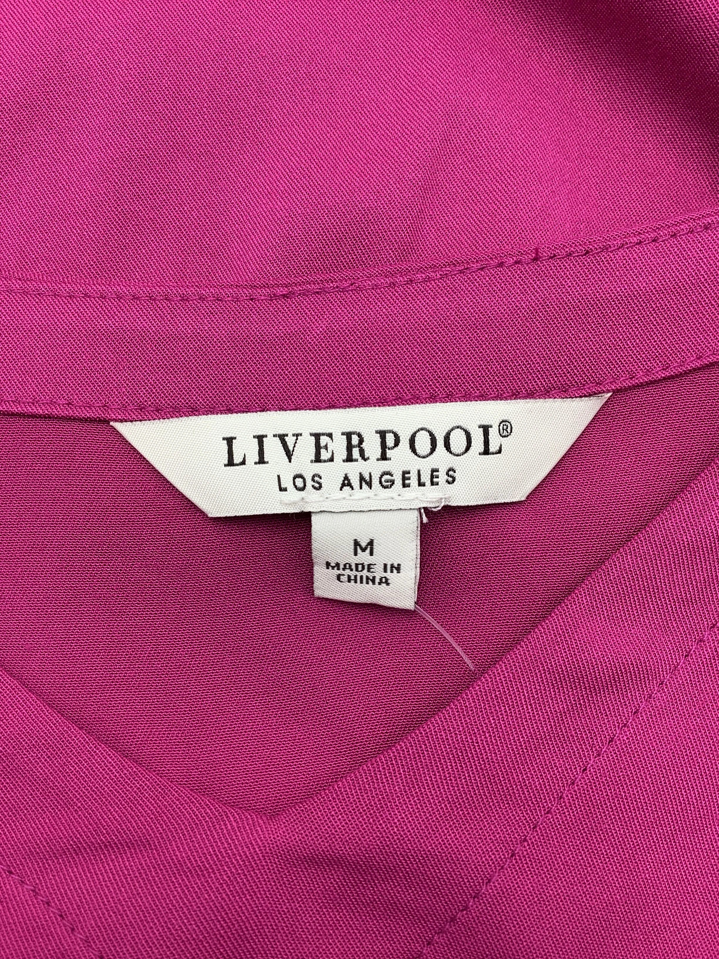 Liverpool Dress Size: M