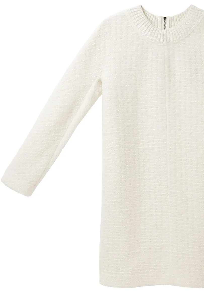 Long Sleeve Knit Tunic