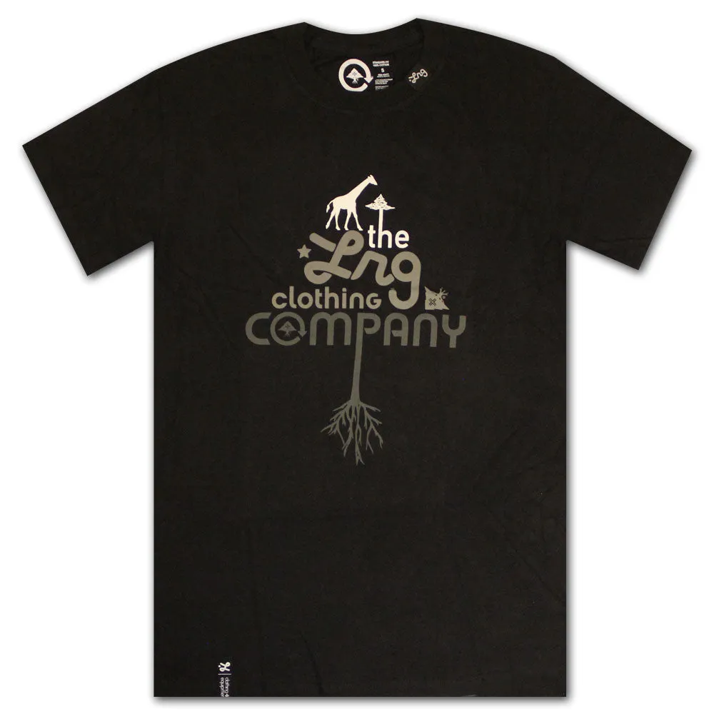 Lrg Core Collection Four T-shirt Black