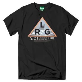 LRG Shark Warning T-shirt Black