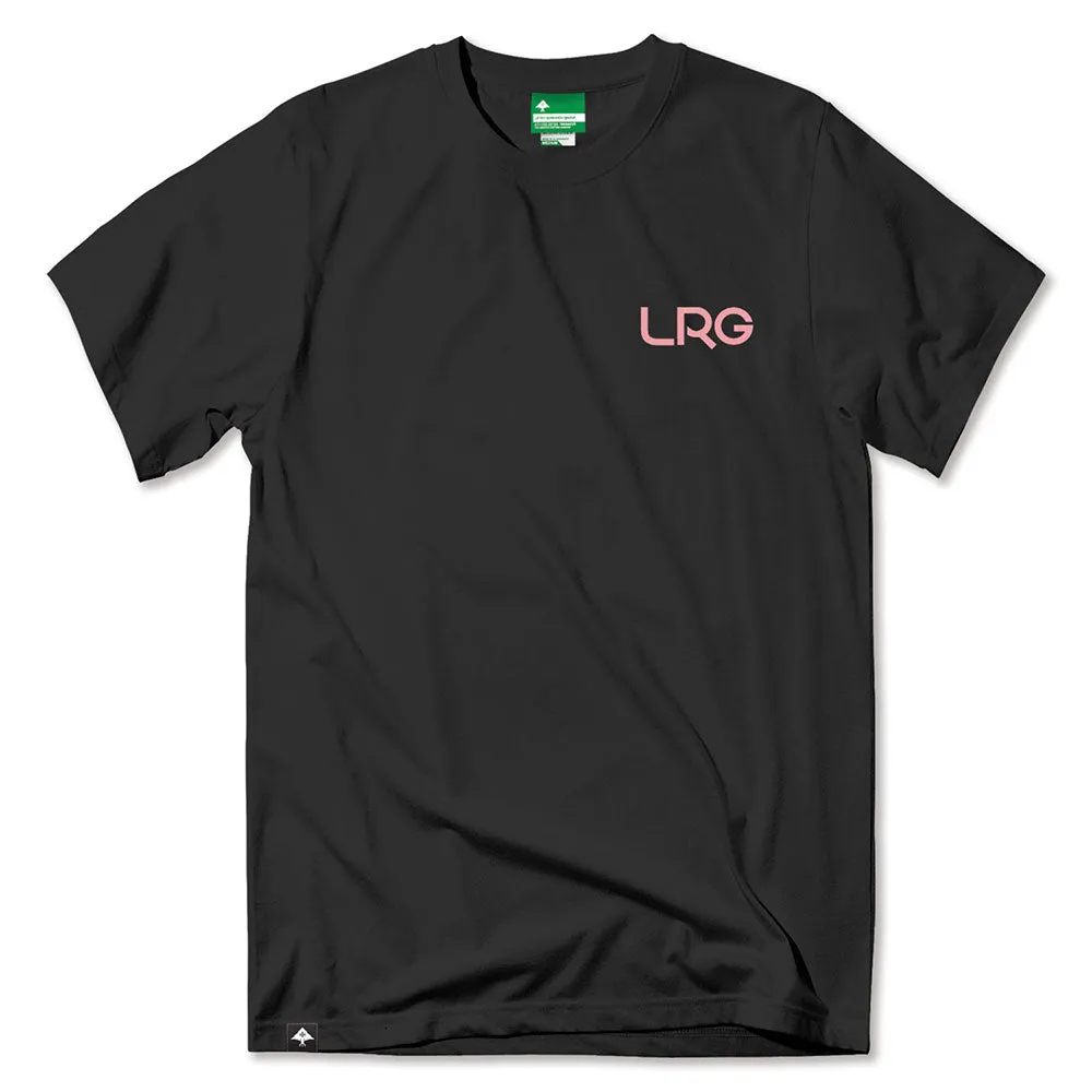 LRG Tree Time T-shirt Black