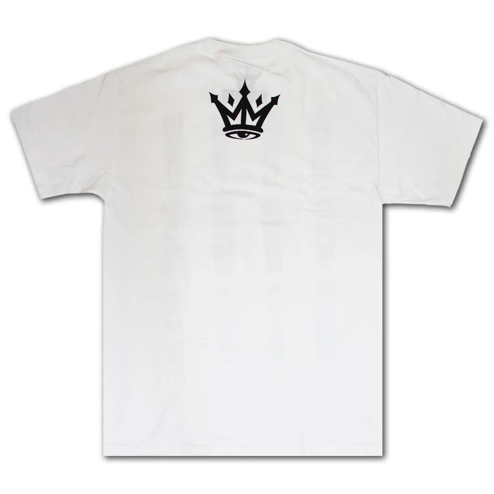 Mafioso Barrels T-Shirt White