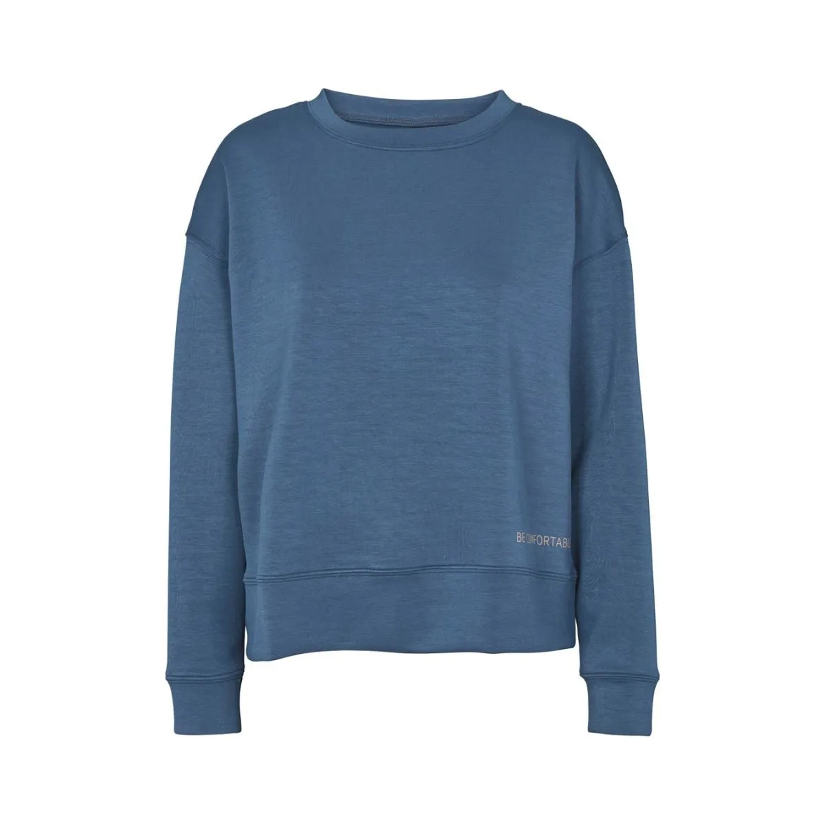 Mary sweatshirt Blue