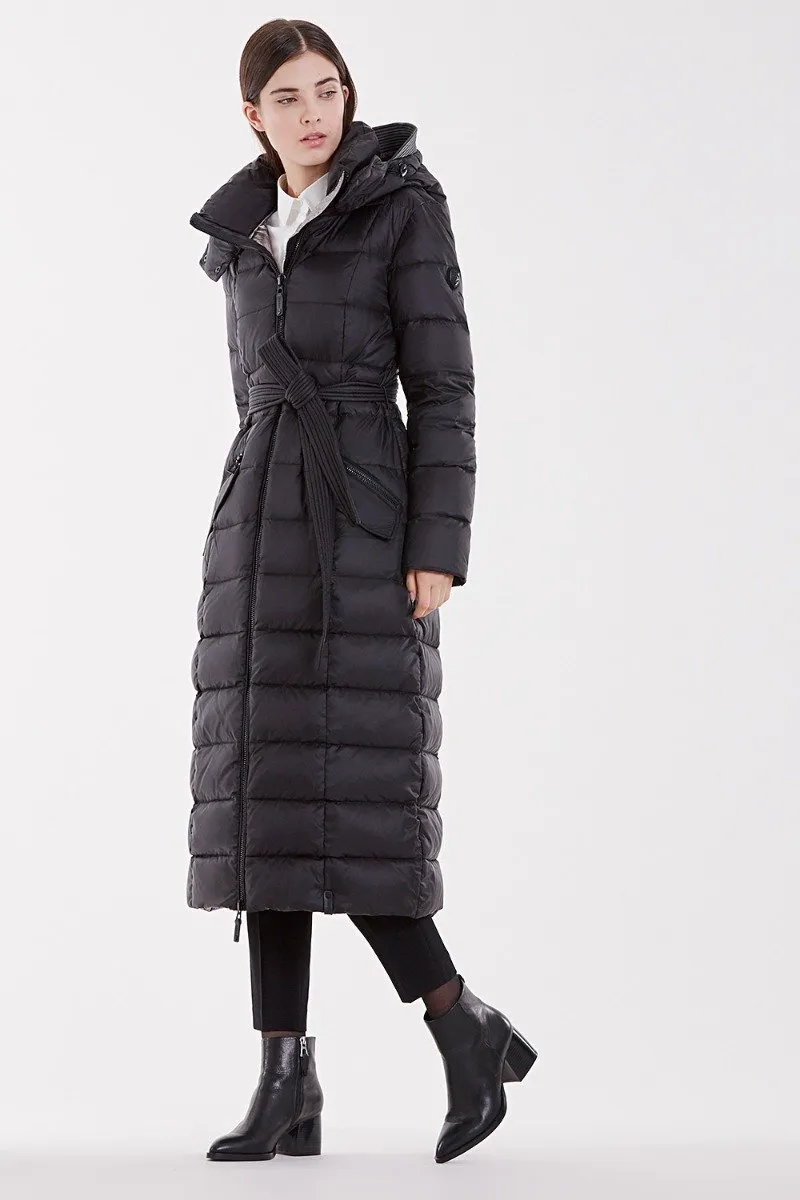 Mayme Maxi Down Puffer