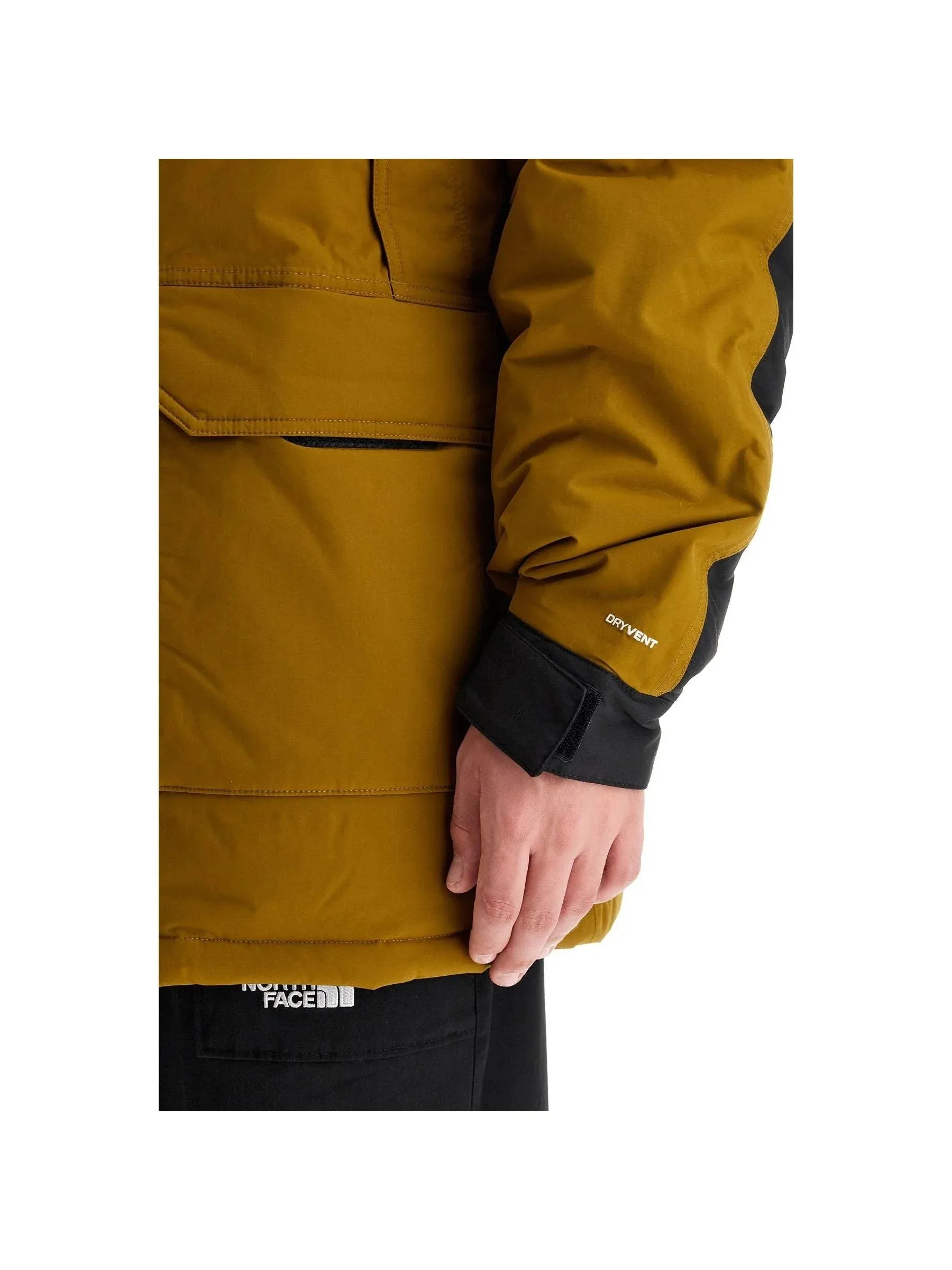 McMurdo Padded Parka