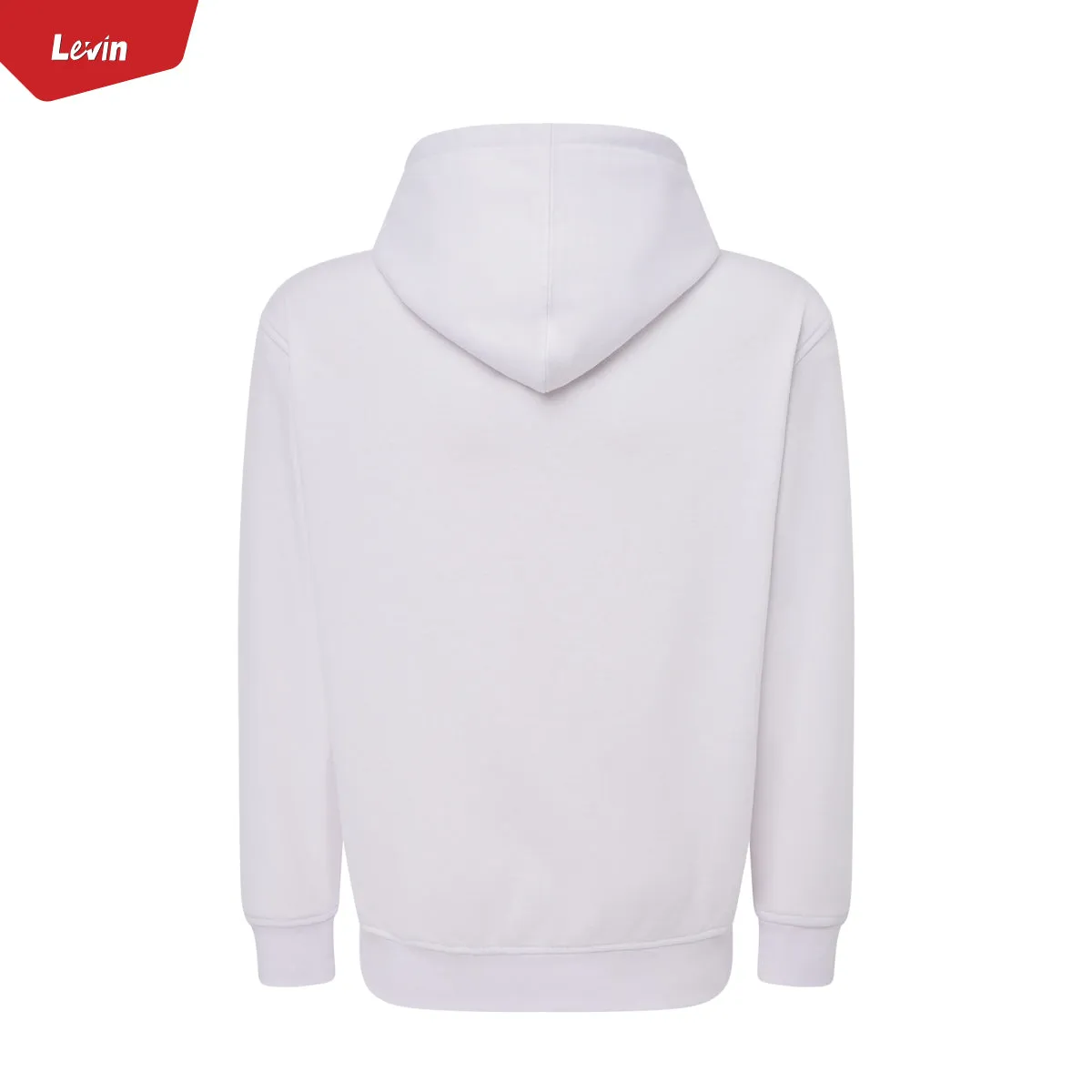 Men’s Long-sleeve Full-Zip Terry Hoodie Jacket Sweatshirt