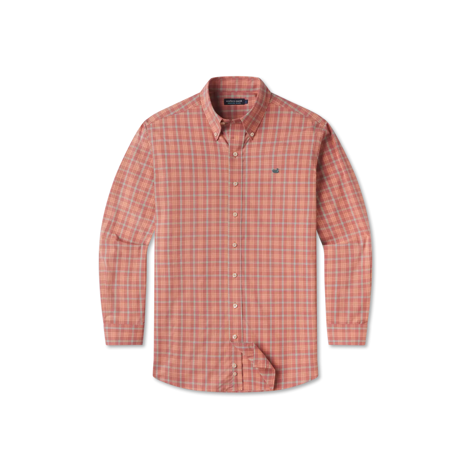 Middleton Windowpane Dress Shirt