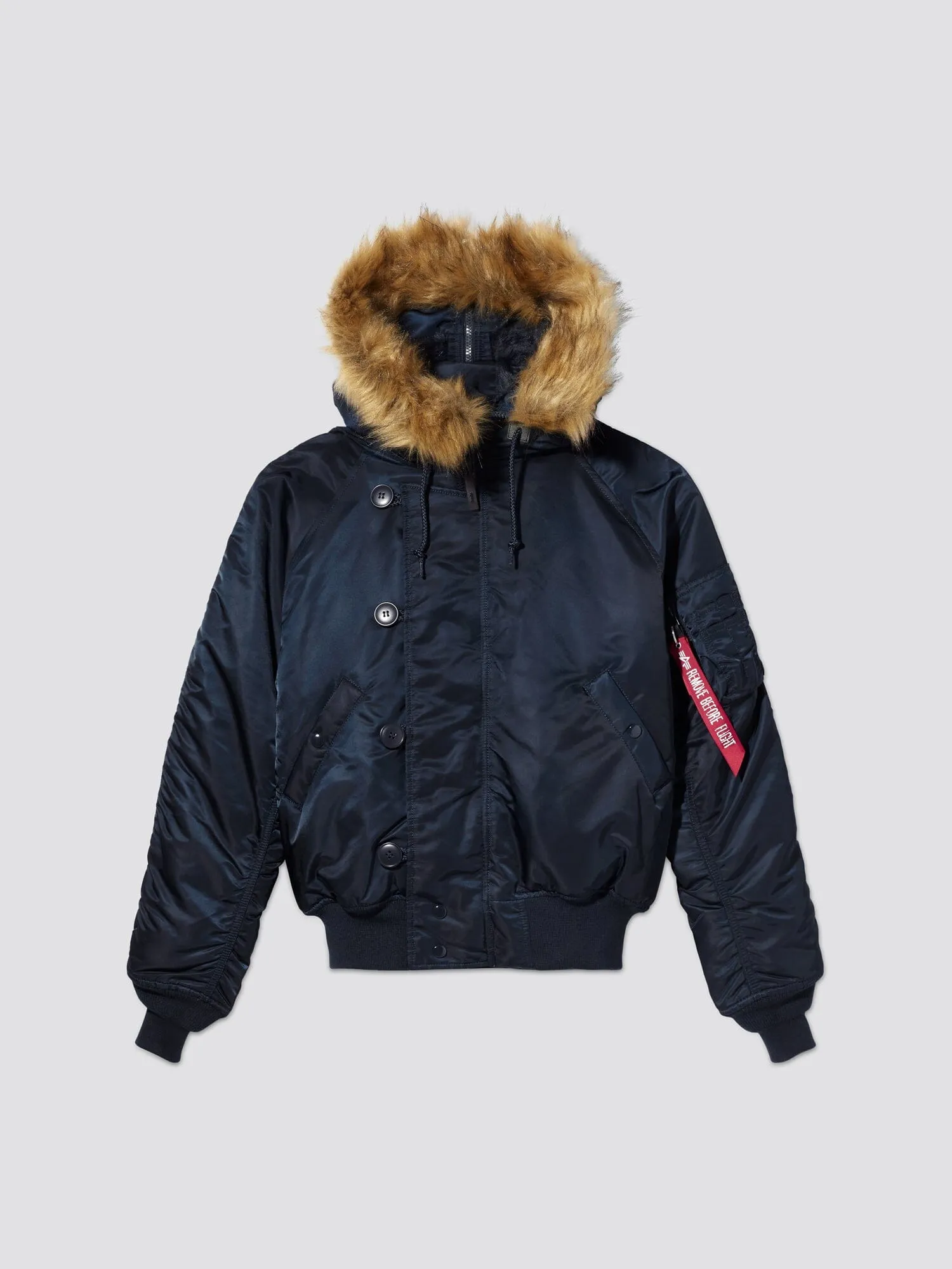 N-2B SHORT WAIST PARKA (HERITAGE)