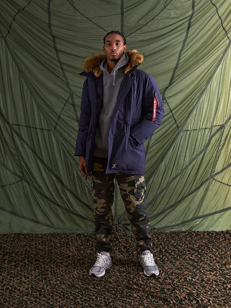 N-3B ALPINE PARKA GEN II