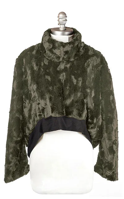 Northwest Pullover Top - Assorted Faux Furs (Limited Availability)