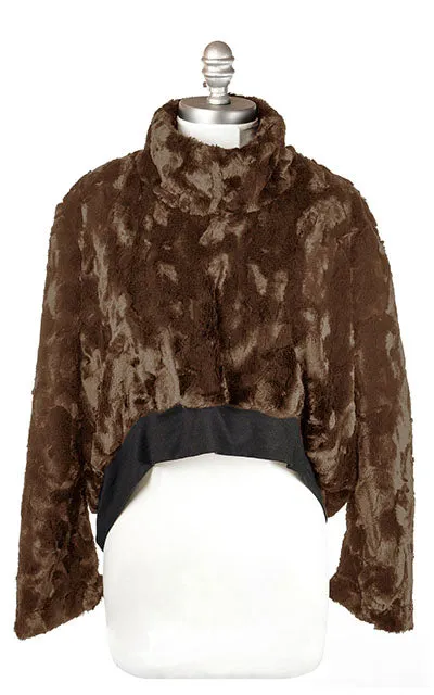 Northwest Pullover Top - Assorted Faux Furs (Limited Availability)