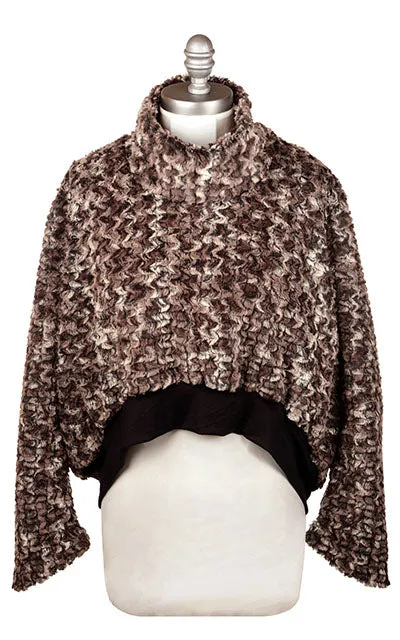 Northwest Pullover Top - Assorted Faux Furs (Limited Availability)