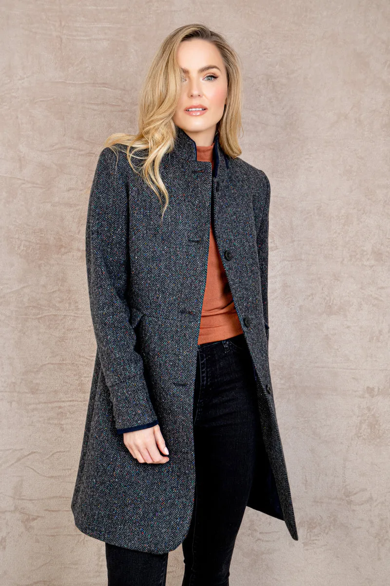 Pamela Tweed Coat