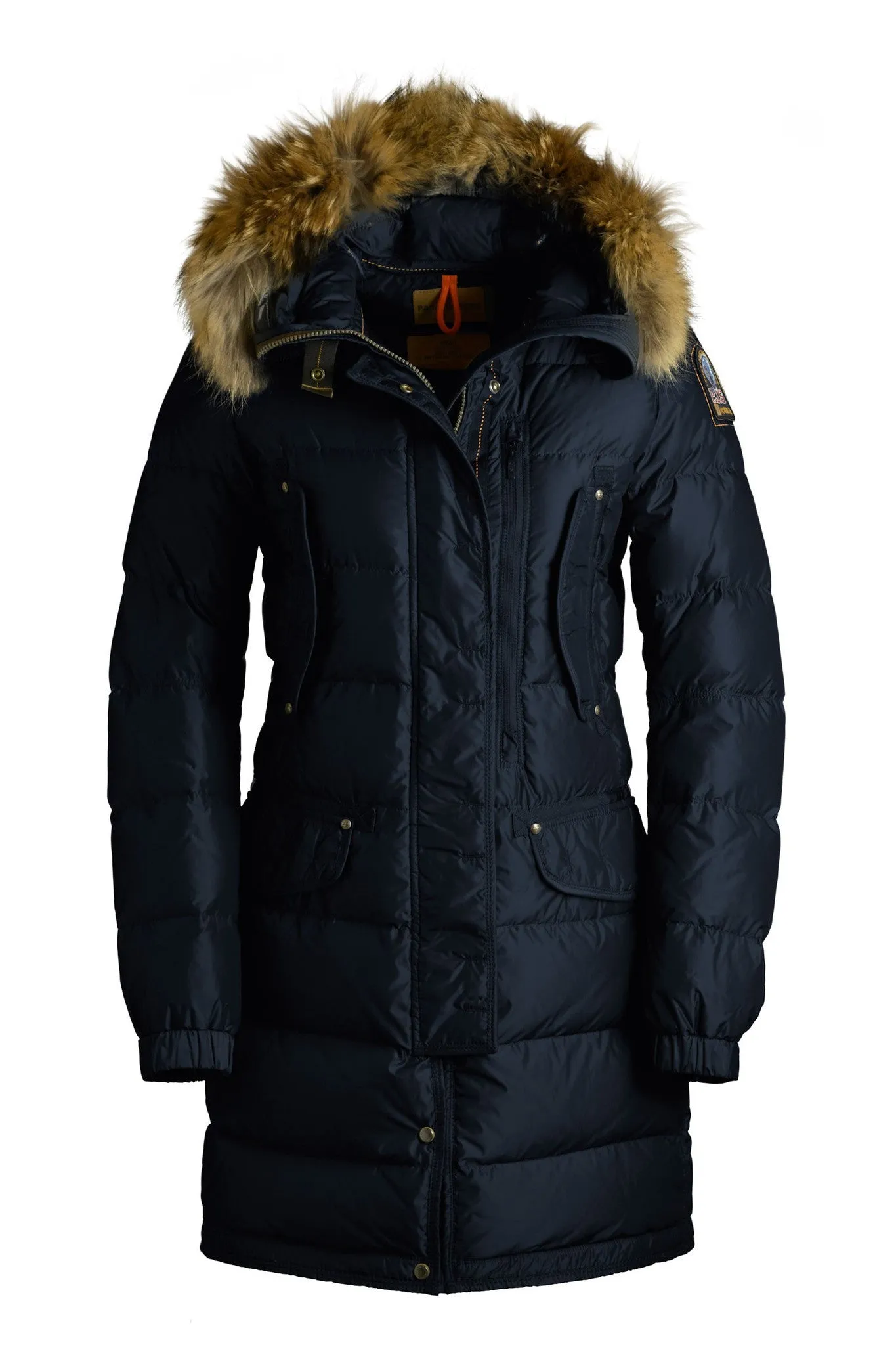 Parajumpers Harraseeket Jacket - BLACK - Womens