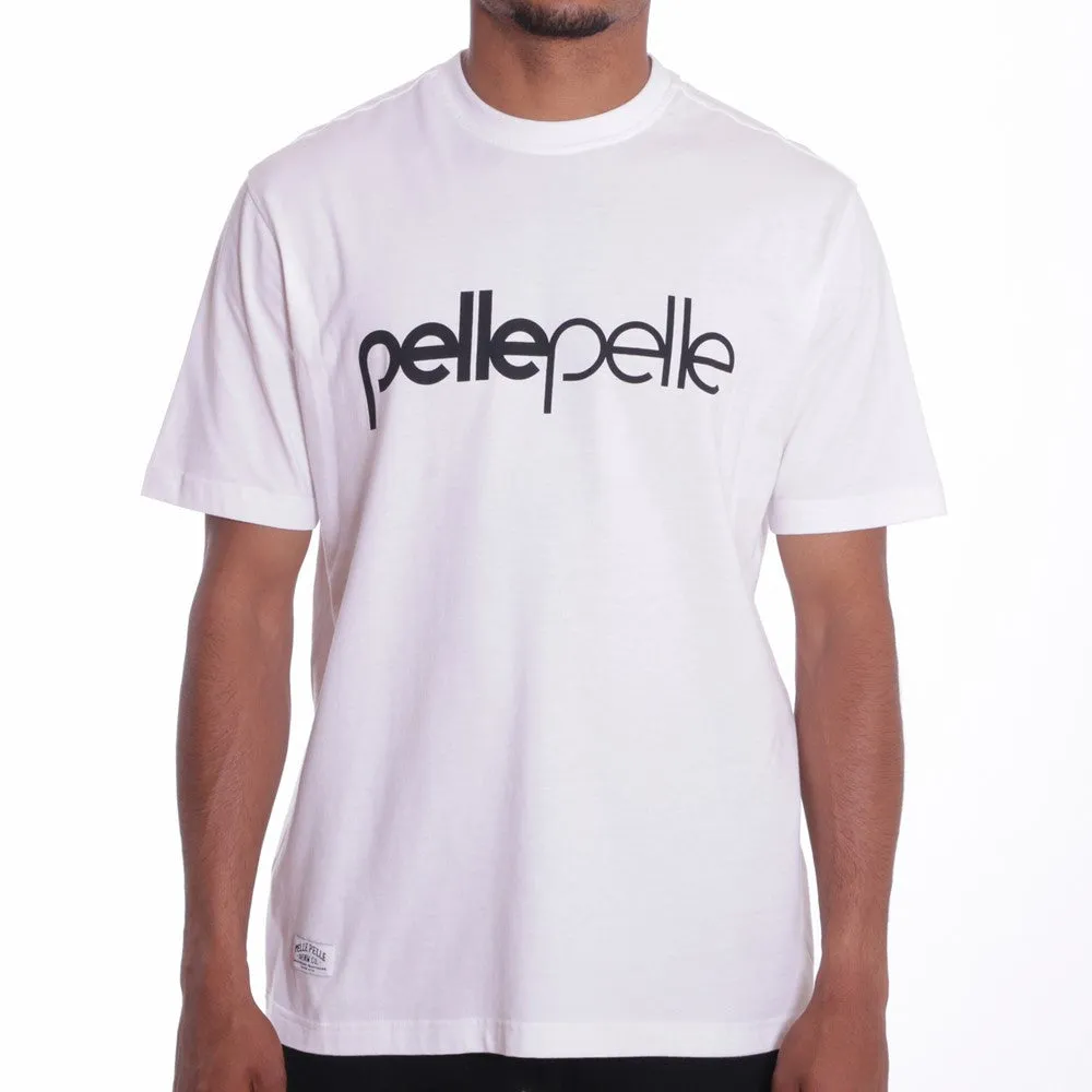 Pelle Pelle Back To The Basics T-Shirt Off White