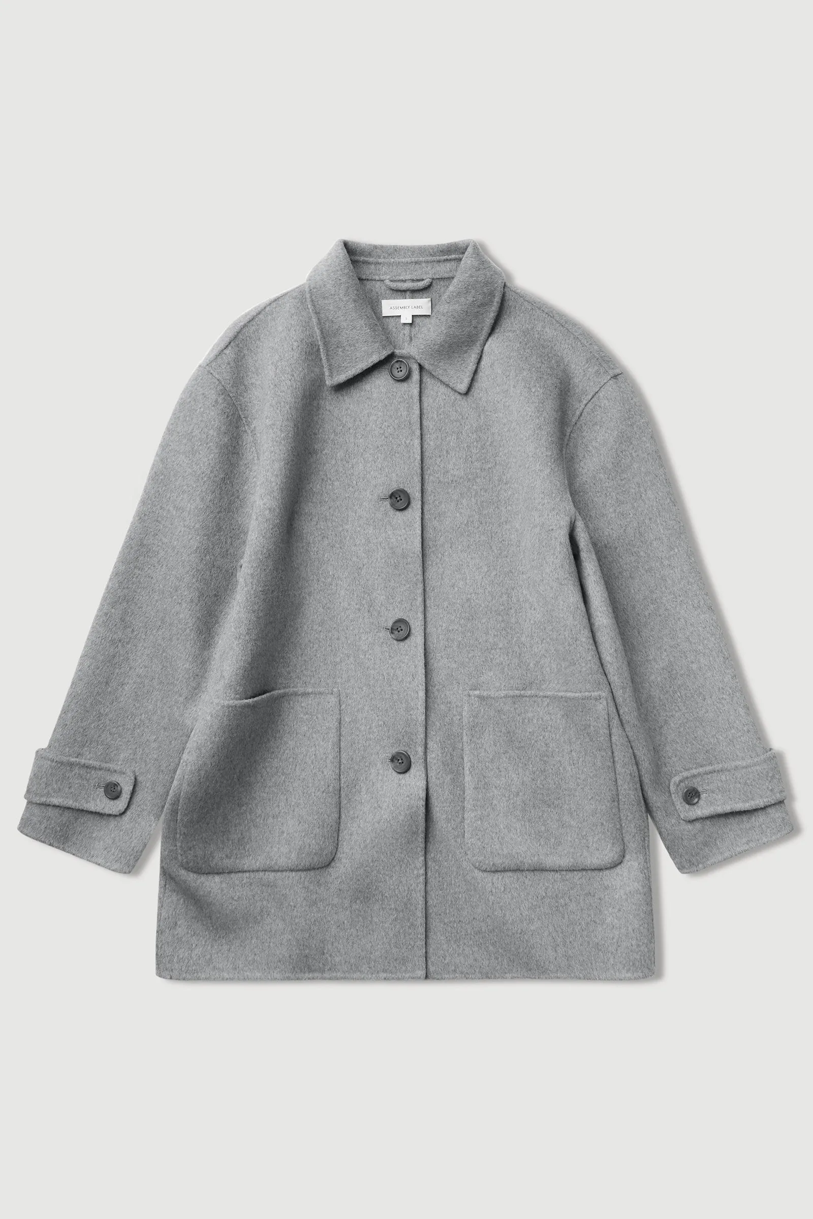 Pierra Wool Coat