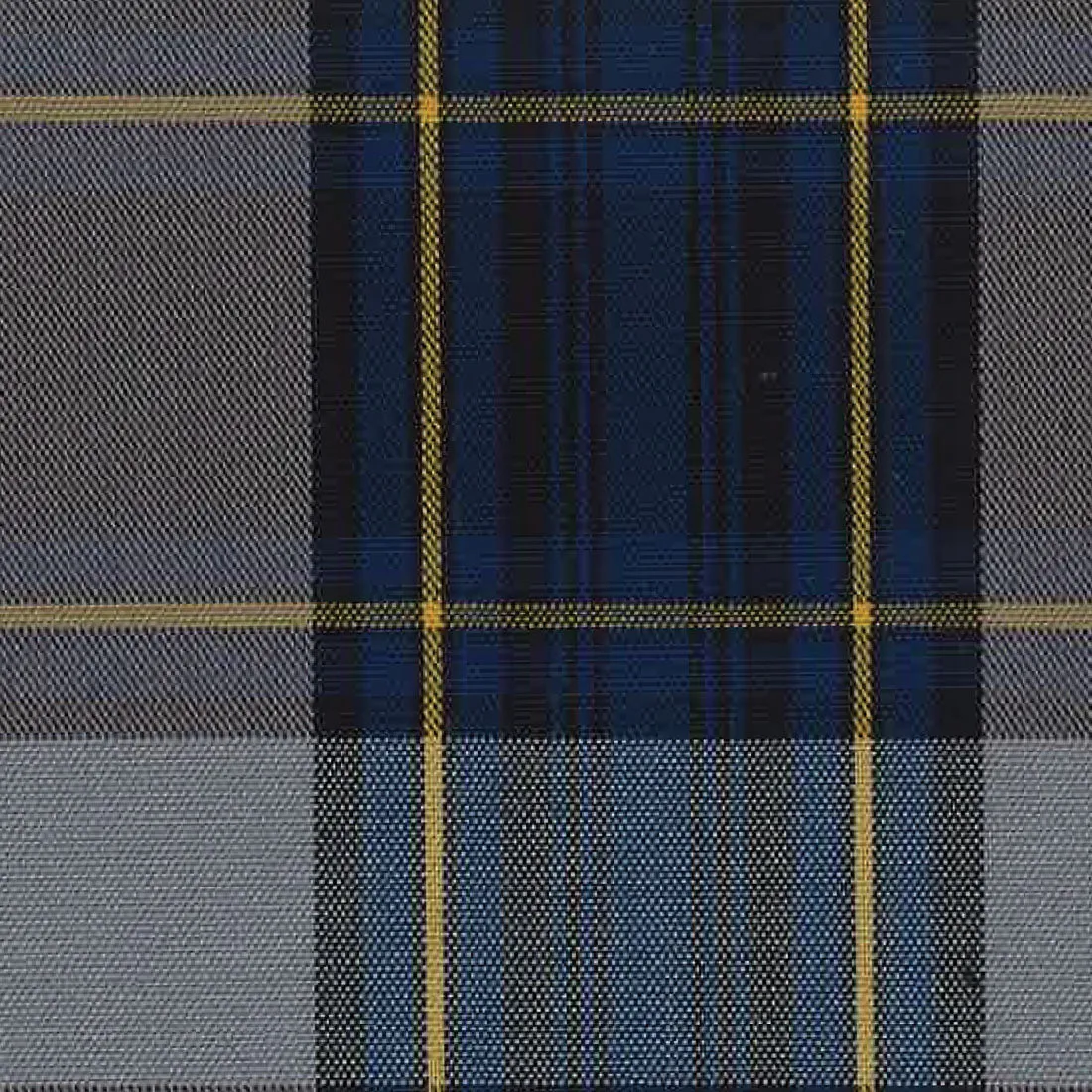 Plaid 57 V-Cut Jumper