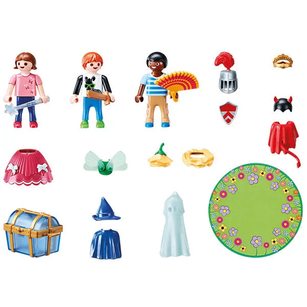 Playmobil Children with Costumes