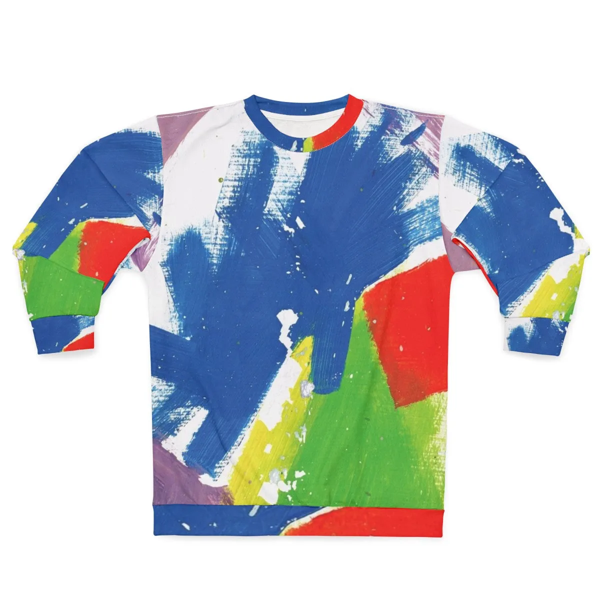 "This Is All Yours" Alt-J Band Sweatshirt