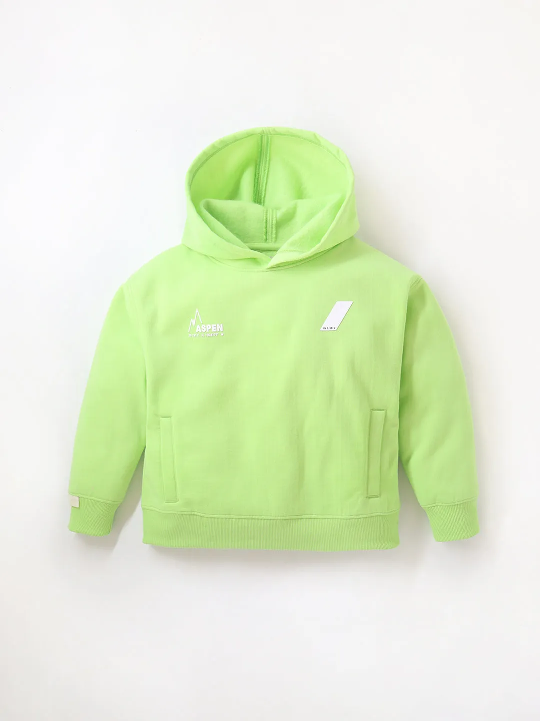 Refreshing Green Hoodie Sweatshirt