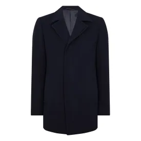 Remus Uomo Lohmann Coat 78 Navy