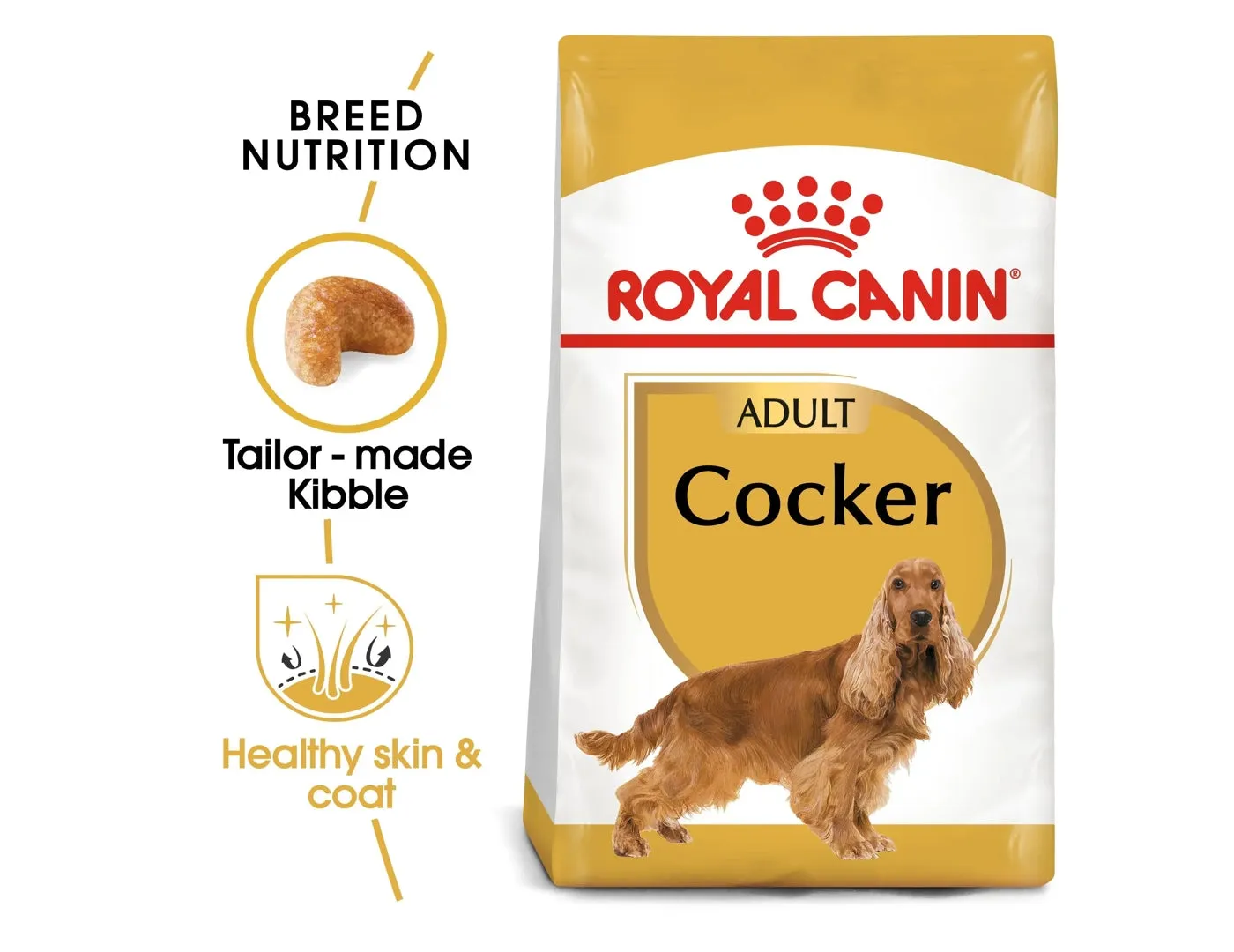 Royal Canin - Cocker Adult - 3kg