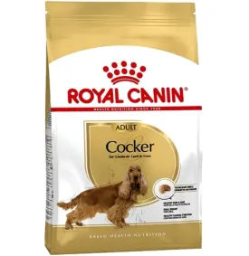 Royal Canin - Cocker Adult - 3kg