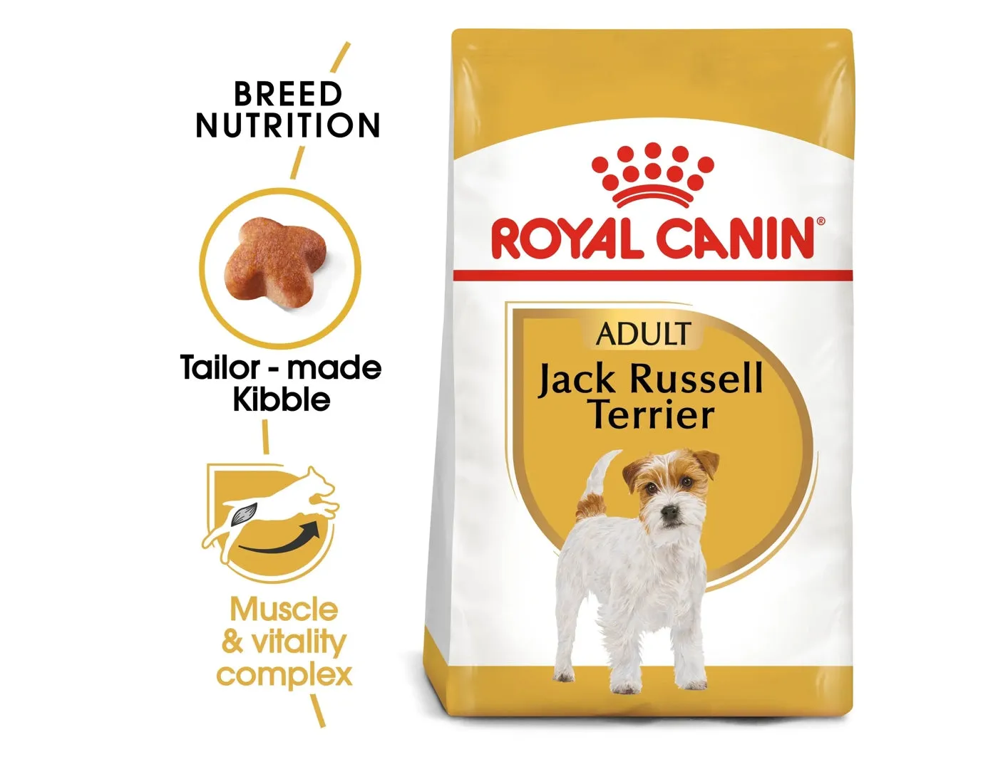 Royal Canin - Jack Russell Terrier Adult - 1.5kg