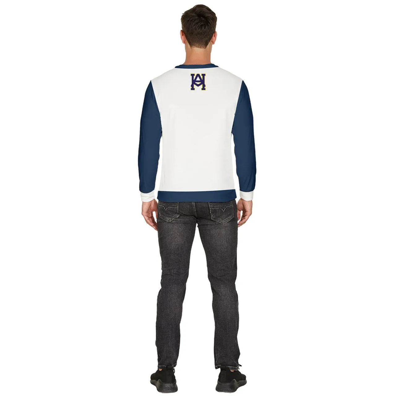 Saginaw Born & Raised Hillite Valure Sweatshirt