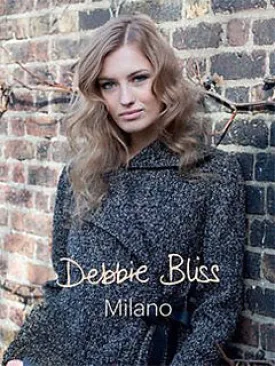 SALE Debbie Bliss Book: Milano