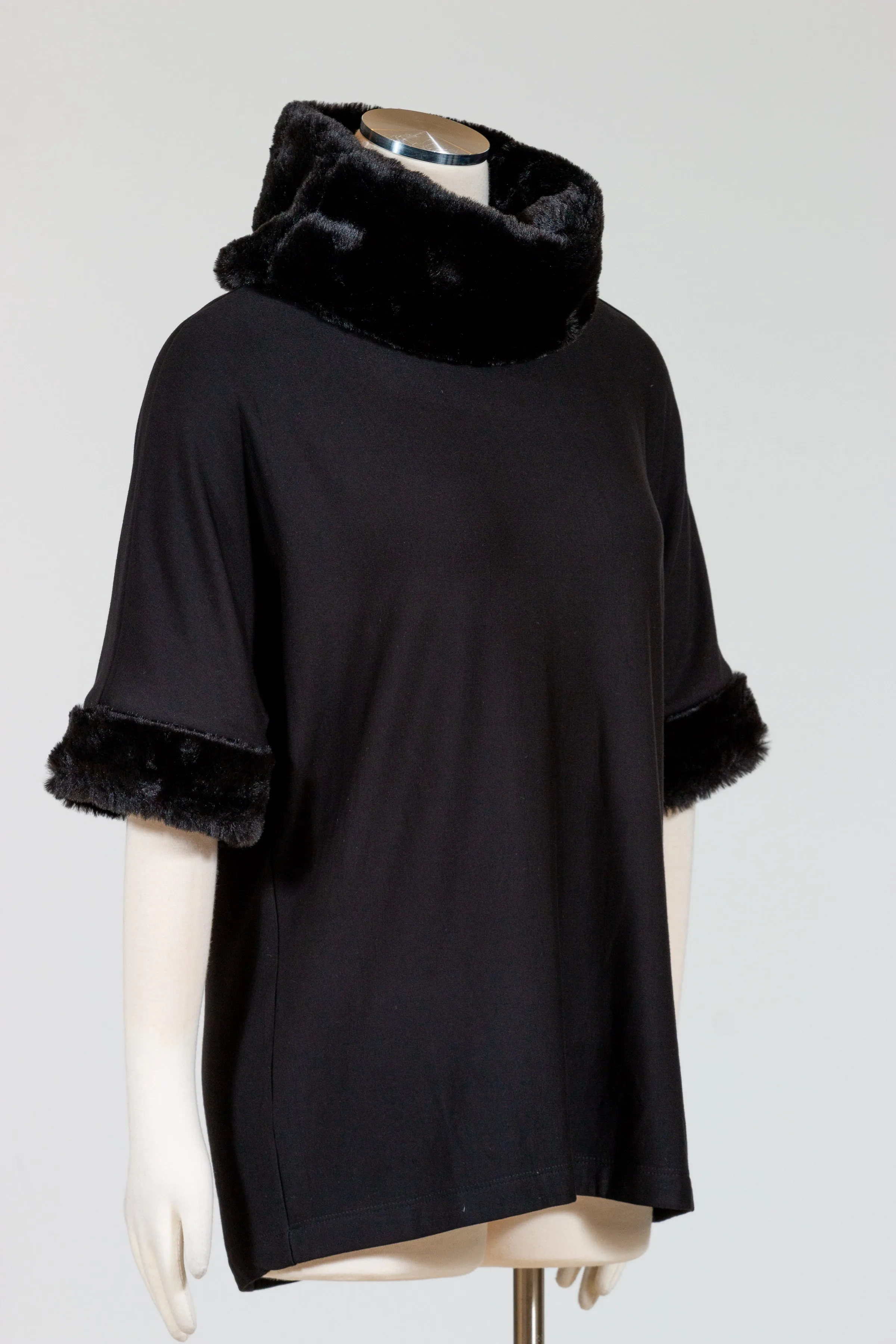 Scarlett Cowl Neck Tunic