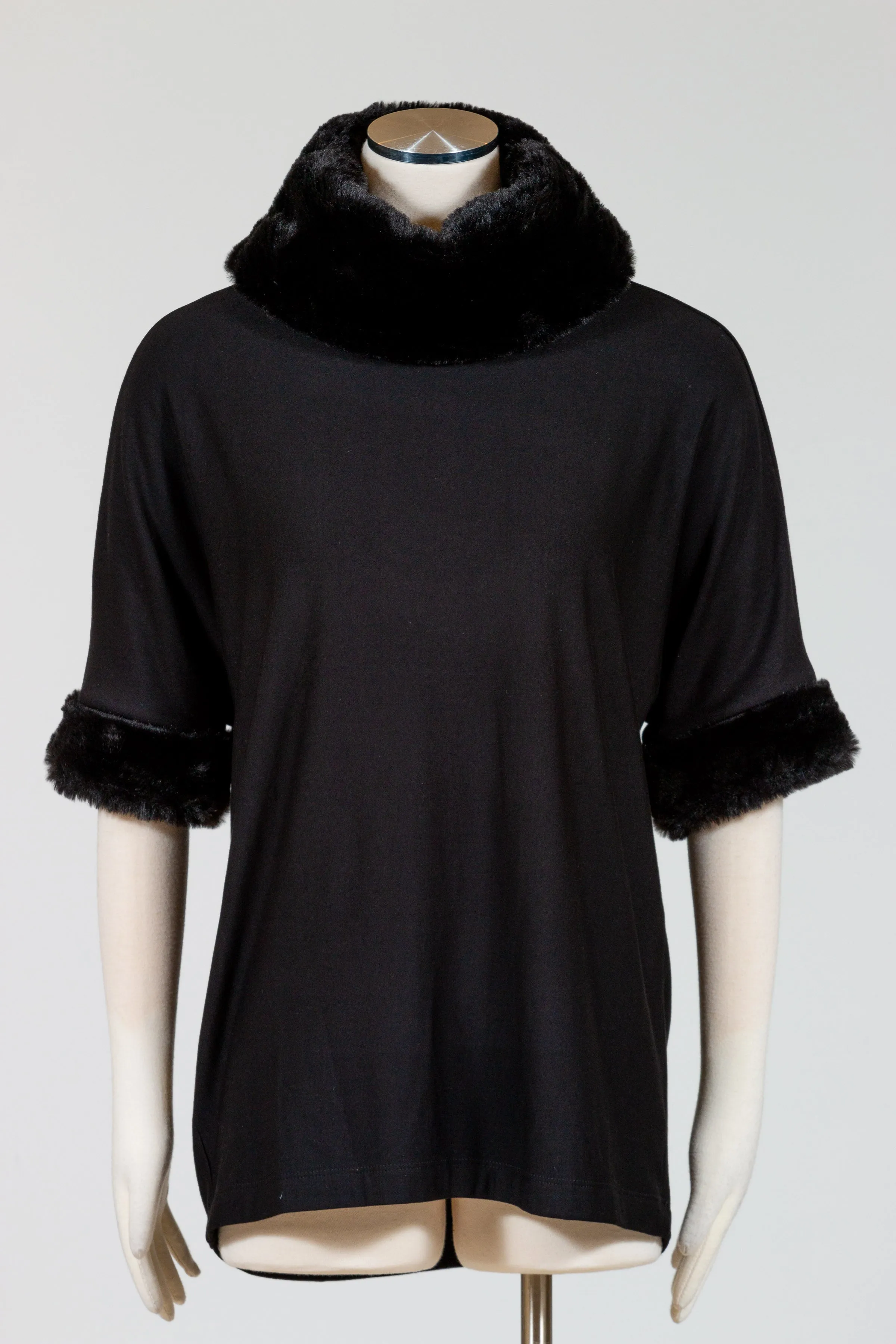 Scarlett Cowl Neck Tunic