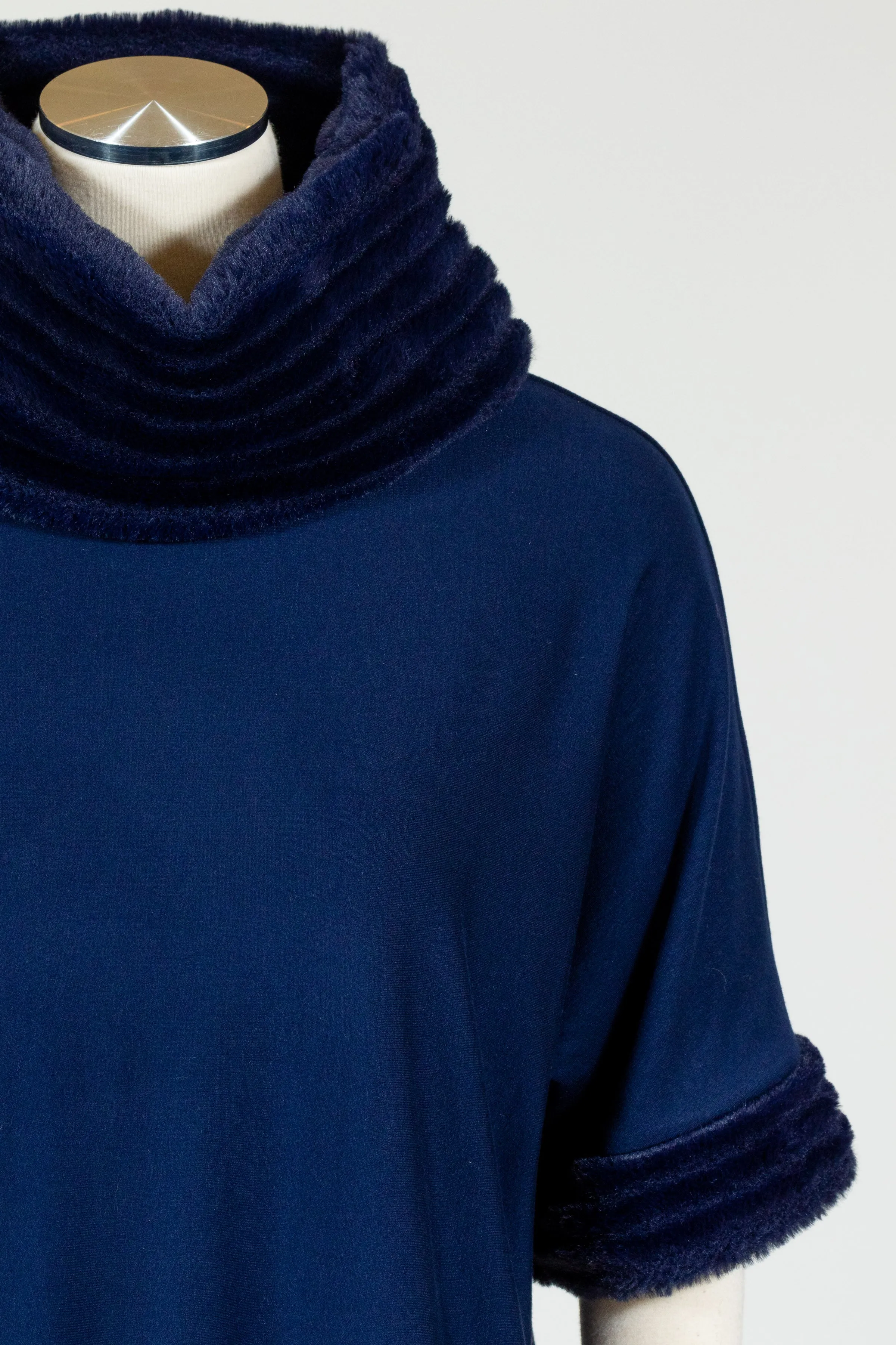 Scarlett Cowl Neck Tunic