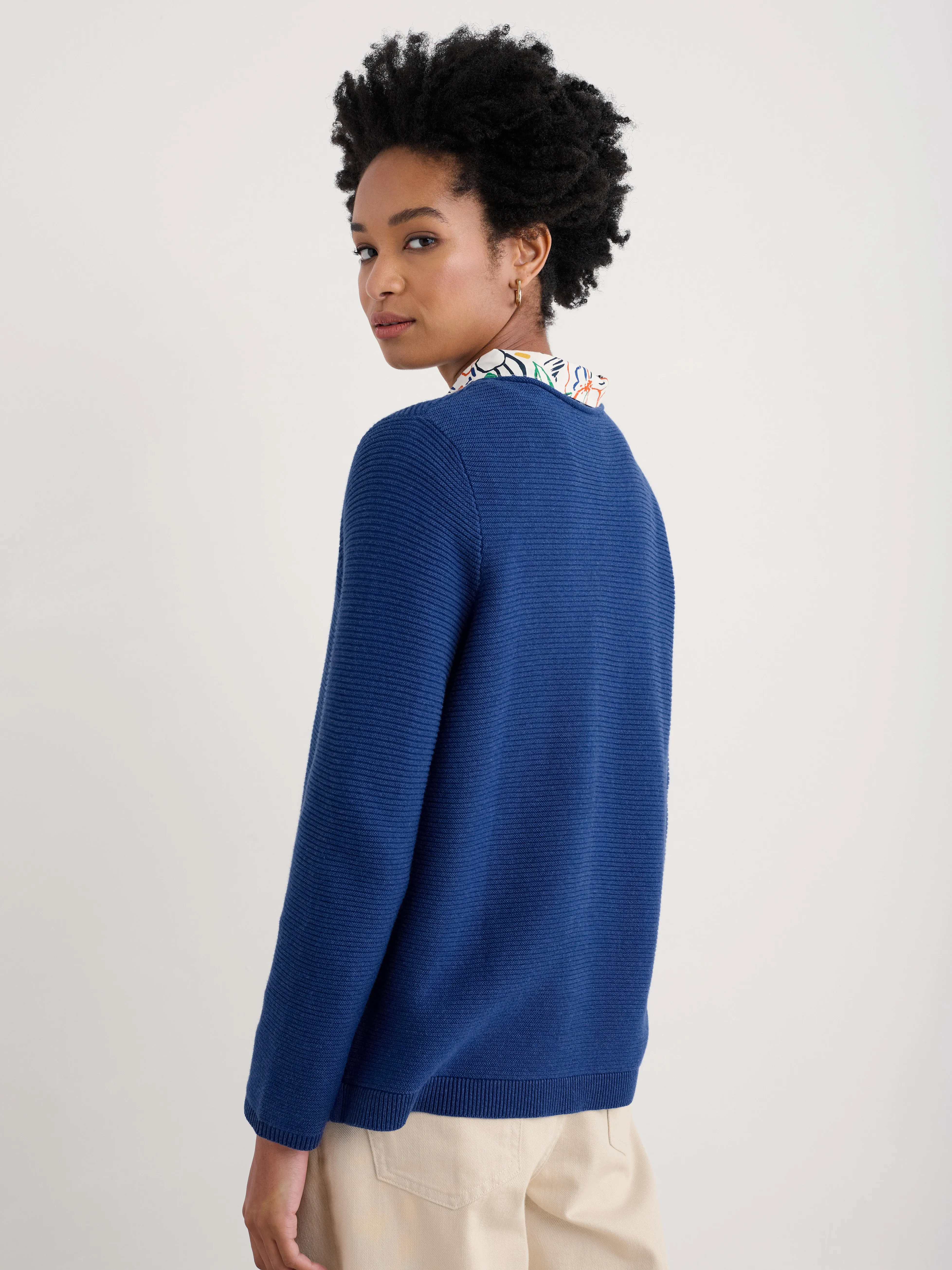 Seasalt Makers Jumper