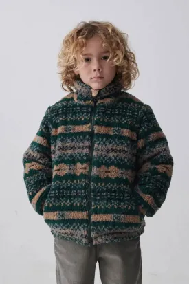 Spiritk Ethnic Sherpa Pullover